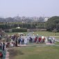 03 Delhi - Mahatma Ghandi's Cremation site.jpg
