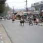 14 Pokhara - The main street.JPG