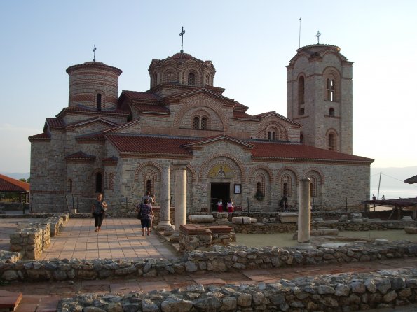 07 15thC Church Ohrid - in Macedonia.JPG