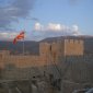 08 The Fortress Ohrid in Macedonia.JPG