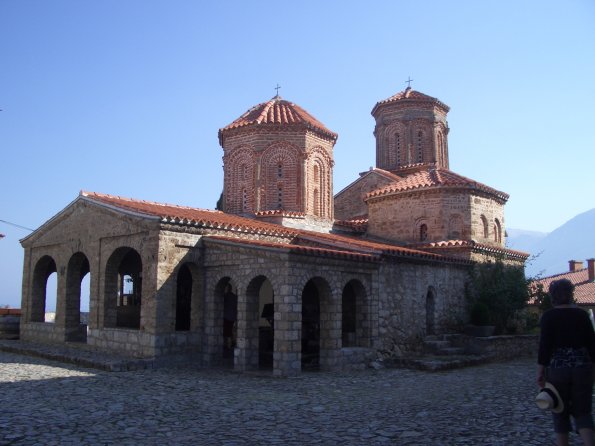 09 Monastry of St Naum Macedonia.JPG