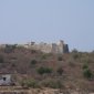 37 Ali Pasha's Castle  enroute Saranda to Llogara.JPG