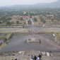 041 Chapultepec - View from top of the Sun Temple.JPG