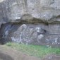 207 Unfinished statue in the quarry rockface.jpg