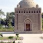 09 Tomb at Bokhara - decoration is by use of bricks only.jpg
